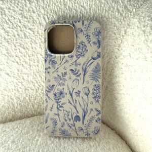 Pela iPhone 16 Pro Max Phone case - Floral